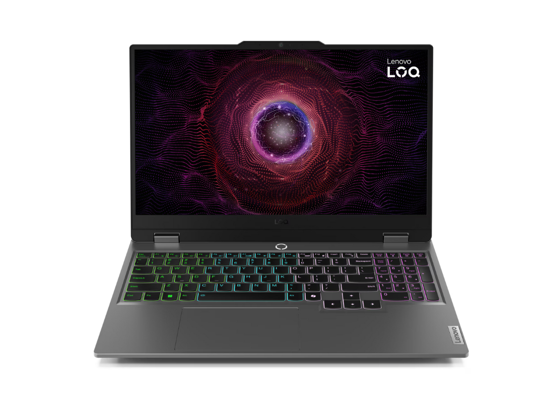 Lenovo LOQ 15ARP9 Ryzen 7 RTX 4050 Gaming Laptop 24GB RAM | Qatar Lenovo LOQ 15ARP9 Ryzen 7 RTX 4050 Gaming Laptop 24GB RAM | Qatar